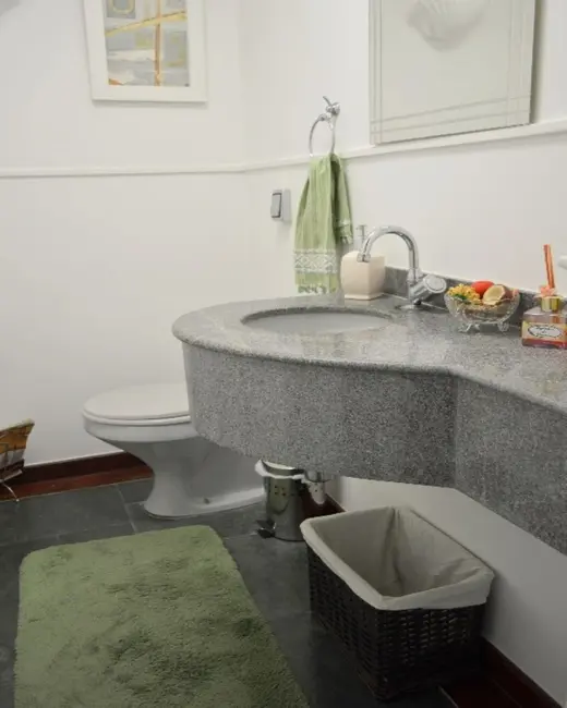 Foto 9 de Apartamento com 3 quartos à venda, 200m2 em Pitangueiras, Guaruja - SP