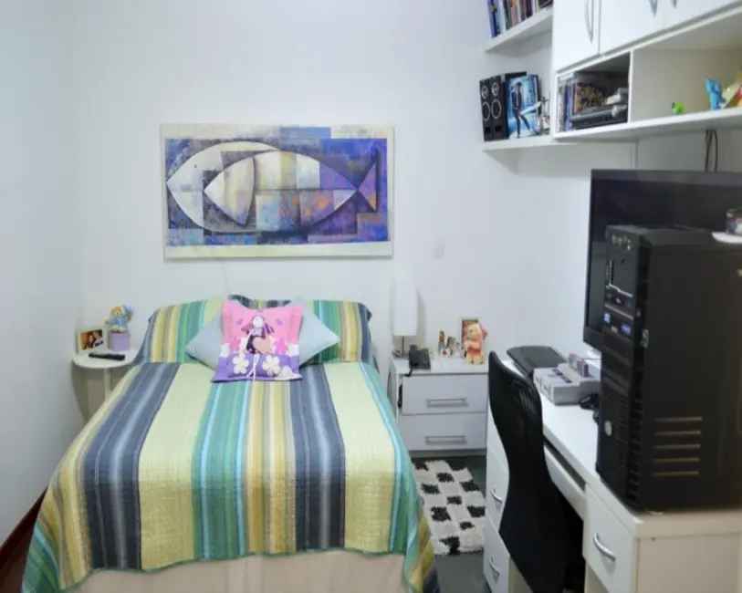 Foto 8 de Apartamento com 3 quartos à venda, 200m2 em Pitangueiras, Guaruja - SP