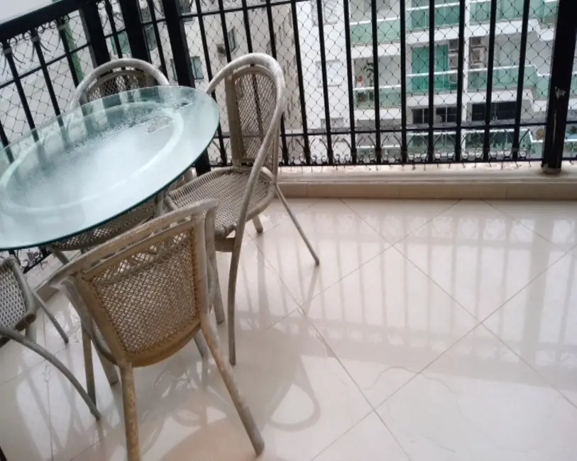 Foto 8 de Apartamento com 3 quartos à venda, 100m2 em Pitangueiras, Guaruja - SP