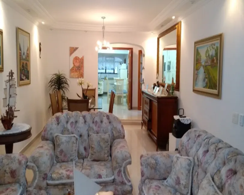 Foto 1 de Apartamento com 3 quartos à venda, 100m2 em Pitangueiras, Guaruja - SP