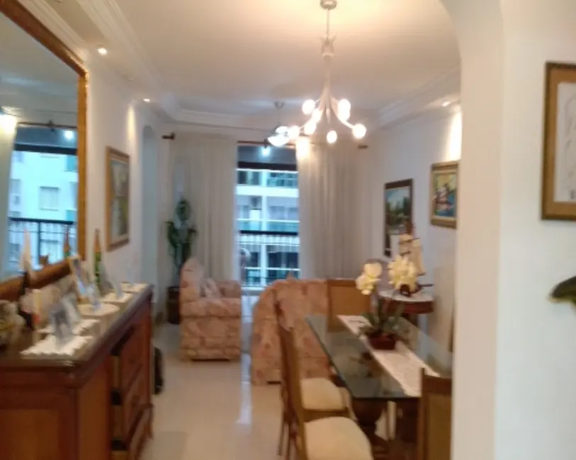 Foto 3 de Apartamento com 3 quartos à venda, 100m2 em Pitangueiras, Guaruja - SP