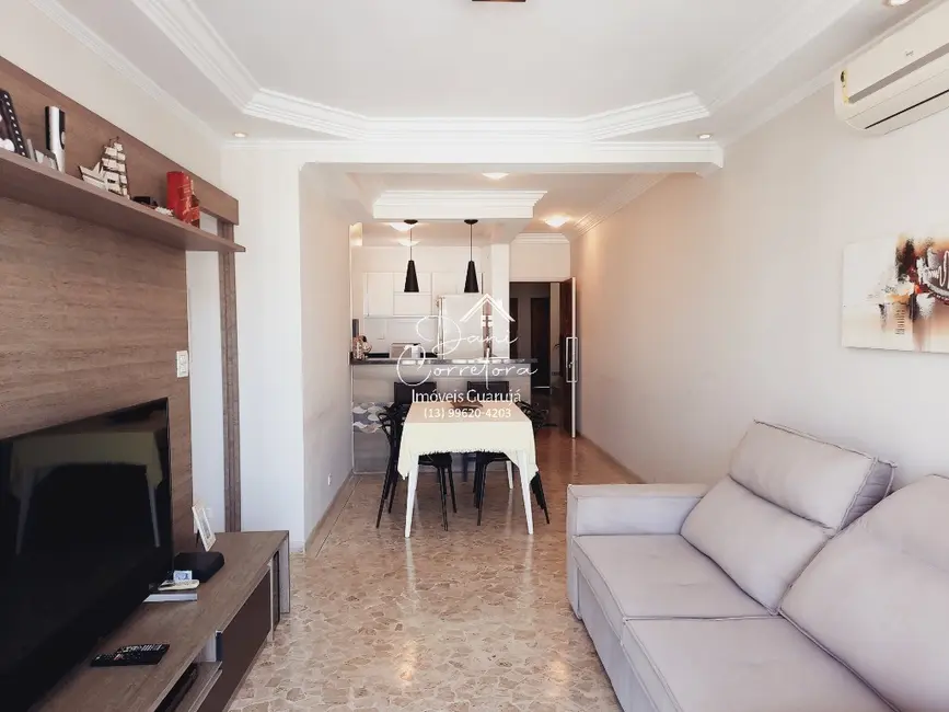 Apartamento com 3 quartos à venda, 90m2 em Pitangueiras, Guaruja - SP - imagem 4 Foto 4 de Apartamento com 3 quartos à venda, 90m2 em Pitangueiras, Guaruja - SP