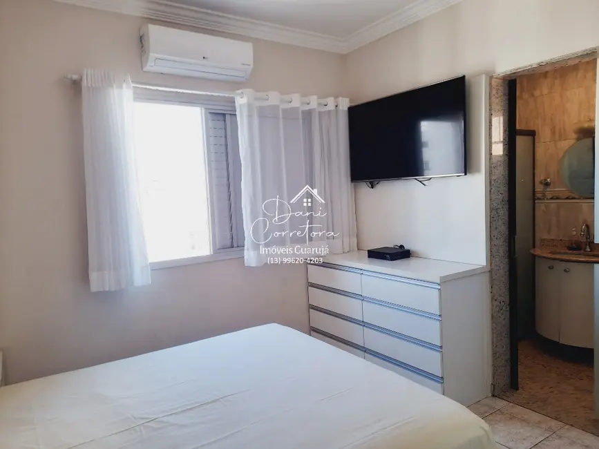 Apartamento com 3 quartos à venda, 90m2 em Pitangueiras, Guaruja - SP - imagem 9 Foto 9 de Apartamento com 3 quartos à venda, 90m2 em Pitangueiras, Guaruja - SP