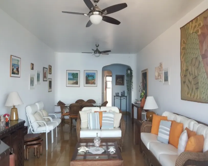 Foto 1 de Apartamento com 3 quartos à venda, 184m2 em Pitangueiras, Guaruja - SP