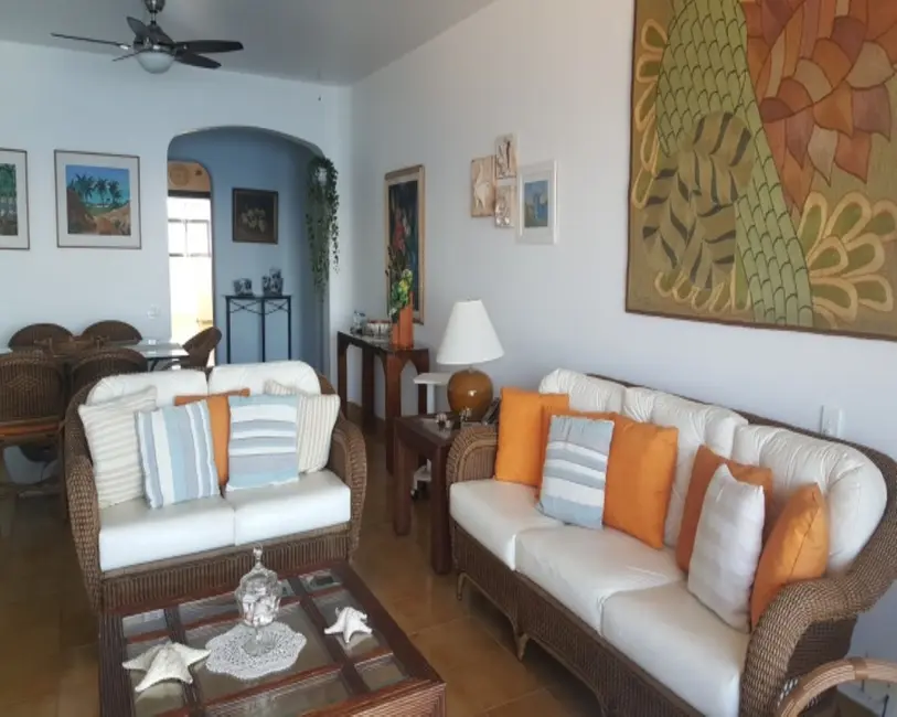 Foto 6 de Apartamento com 3 quartos à venda, 184m2 em Pitangueiras, Guaruja - SP