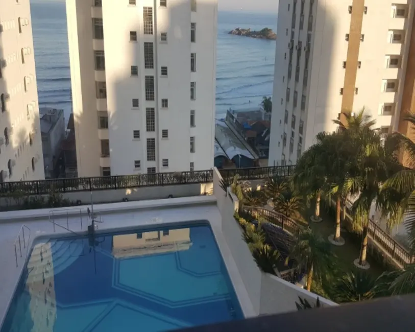 Apartamento com 3 quartos à venda, 150m2 em Pitangueiras, Guaruja - SP - imagem 8 Foto 8 de Apartamento com 3 quartos à venda, 150m2 em Pitangueiras, Guaruja - SP