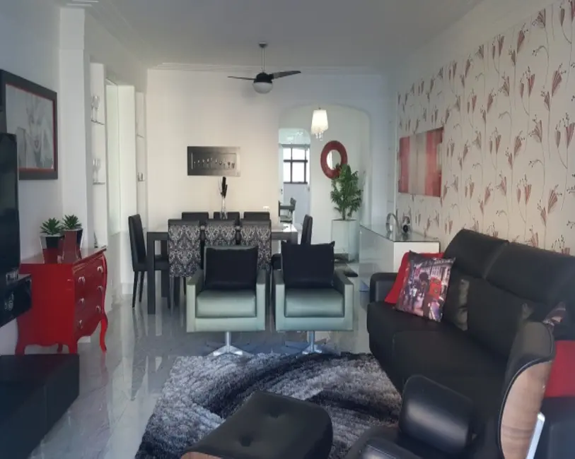 Apartamento com 3 quartos à venda, 150m2 em Pitangueiras, Guaruja - SP - imagem 9 Foto 9 de Apartamento com 3 quartos à venda, 150m2 em Pitangueiras, Guaruja - SP