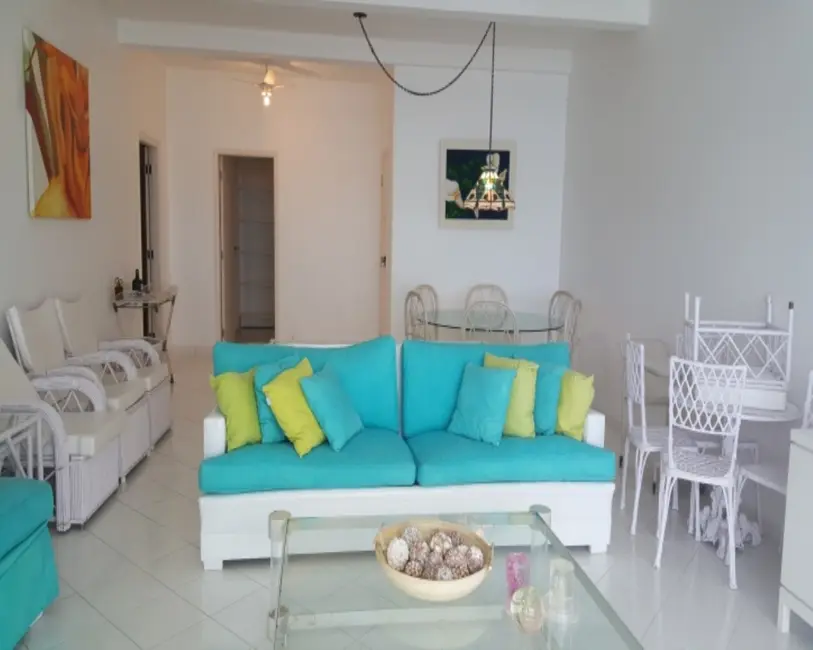 Foto 6 de Apartamento com 3 quartos à venda, 180m2 em Pitangueiras, Guaruja - SP