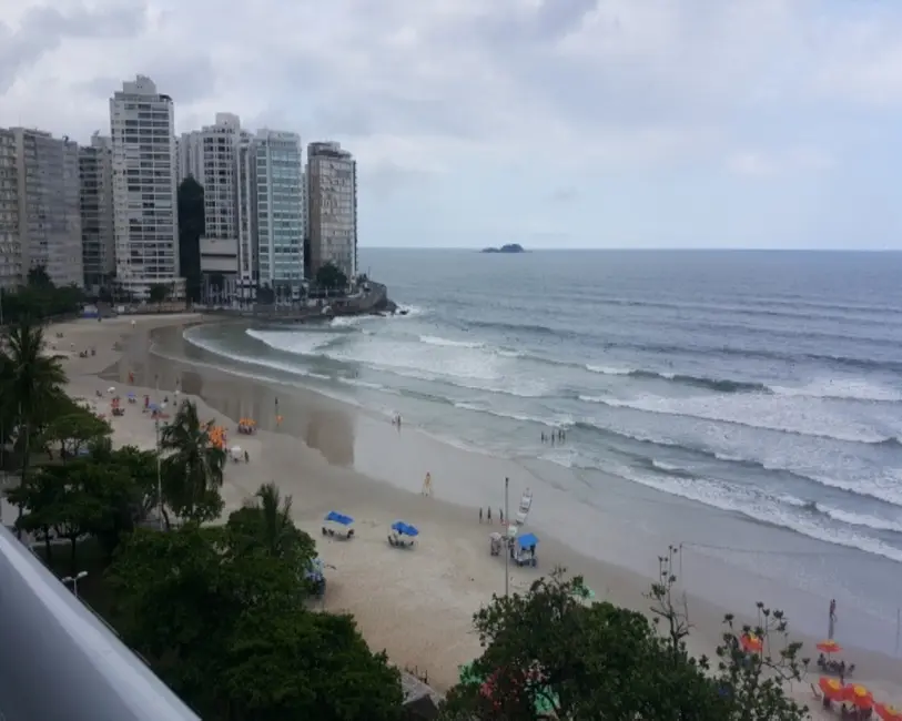 Foto 1 de Apartamento com 3 quartos à venda, 180m2 em Pitangueiras, Guaruja - SP