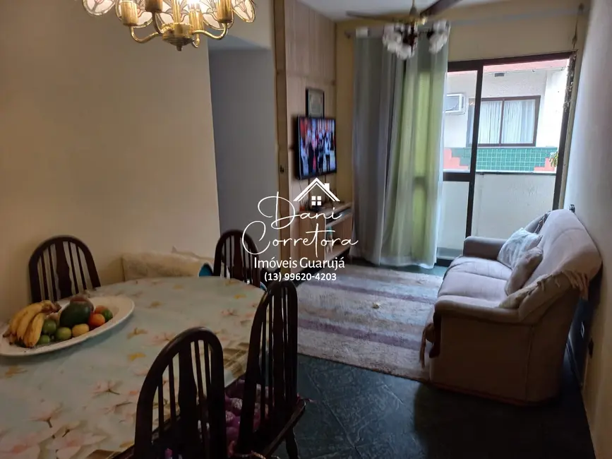 Foto 1 de Apartamento com 2 quartos à venda, 78m2 em Enseada, Guaruja - SP