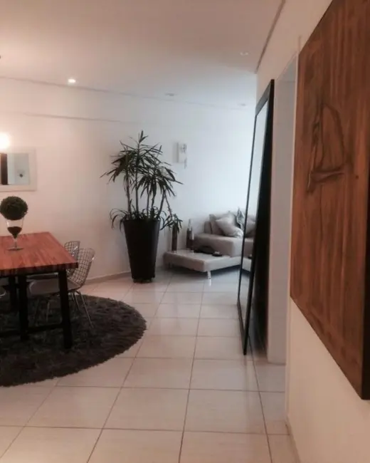 Foto 1 de Apartamento com 3 quartos à venda, 105m2 em Jardim Las Palmas, Guaruja - SP