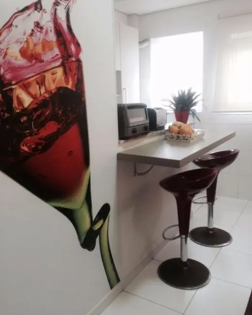 Foto 8 de Apartamento com 3 quartos à venda, 105m2 em Jardim Las Palmas, Guaruja - SP