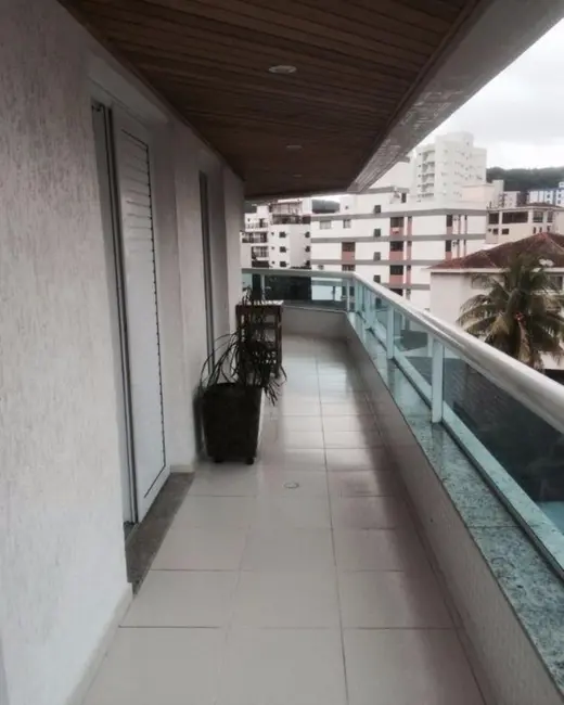 Foto 9 de Apartamento com 3 quartos à venda, 105m2 em Jardim Las Palmas, Guaruja - SP