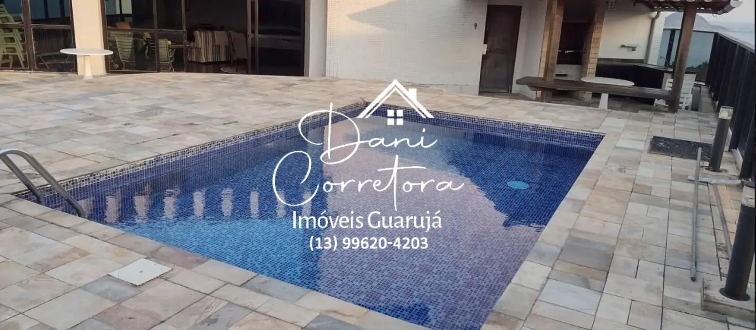 Apartamento com 3 quartos à venda, 320m2 em Jardim Astúrias, Guaruja - SP - imagem 4 Foto 4 de Apartamento com 3 quartos à venda, 320m2 em Jardim Astúrias, Guaruja - SP