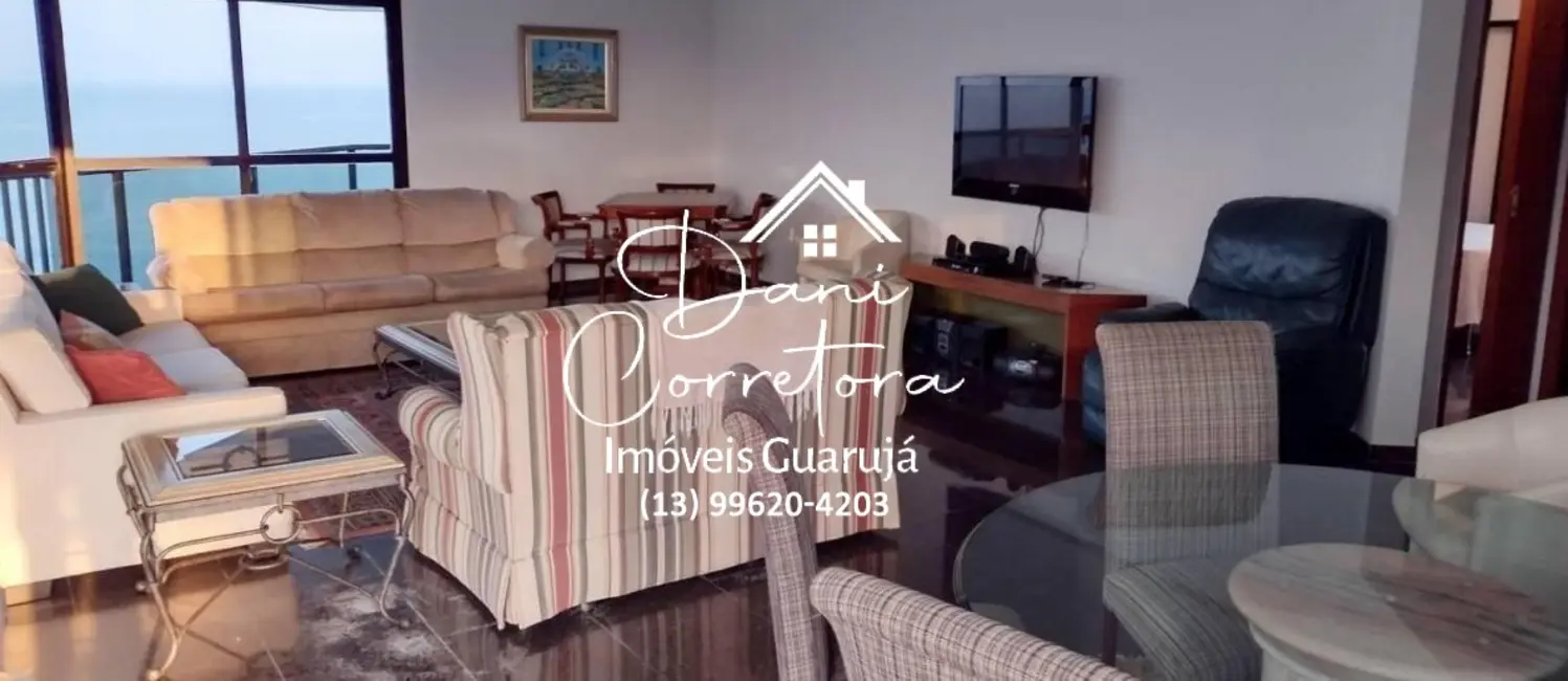 Apartamento com 3 quartos à venda, 320m2 em Jardim Astúrias, Guaruja - SP - imagem 3 Foto 3 de Apartamento com 3 quartos à venda, 320m2 em Jardim Astúrias, Guaruja - SP