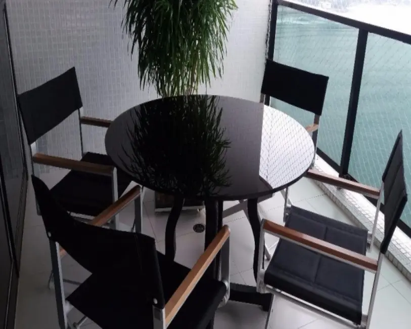 Foto 6 de Apartamento com 3 quartos à venda, 168m2 em Jardim Astúrias, Guaruja - SP