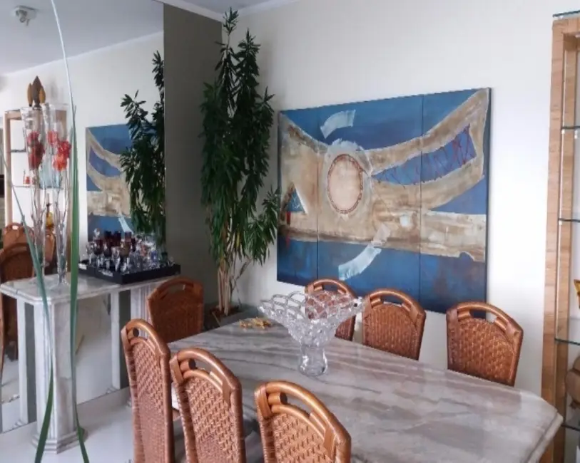 Foto 4 de Apartamento com 3 quartos à venda, 168m2 em Jardim Astúrias, Guaruja - SP