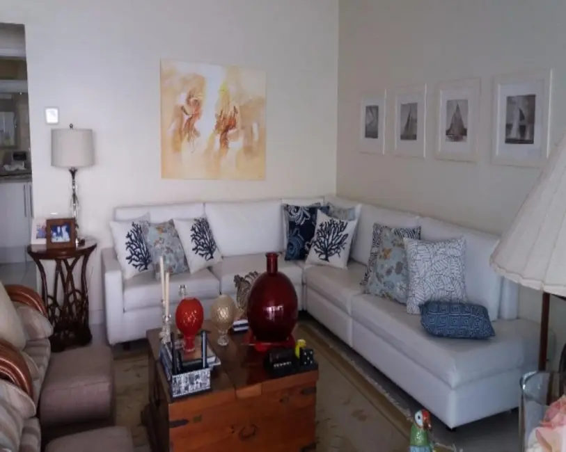 Foto 3 de Apartamento com 3 quartos à venda, 168m2 em Jardim Astúrias, Guaruja - SP