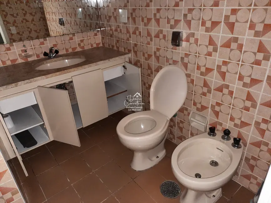 Apartamento com 3 quartos à venda e para alugar, 120m2 em Pitangueiras, Guaruja - SP - imagem 6 Foto 6 de Apartamento com 3 quartos à venda e para alugar, 120m2 em Pitangueiras, Guaruja - SP