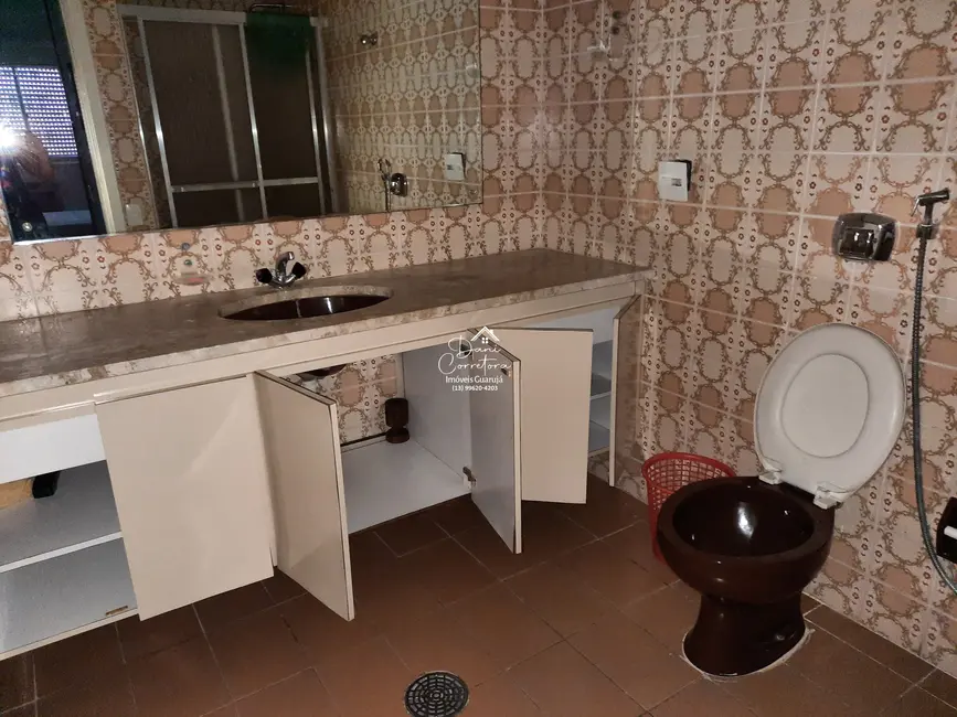 Apartamento com 3 quartos à venda e para alugar, 120m2 em Pitangueiras, Guaruja - SP - imagem 8 Foto 8 de Apartamento com 3 quartos à venda e para alugar, 120m2 em Pitangueiras, Guaruja - SP