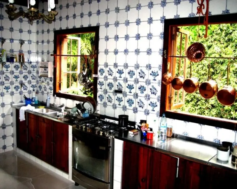 Sobrado com 3 quartos à venda, 360m2 em Guaruja - SP - imagem 7 Foto 7 de Sobrado com 3 quartos à venda, 360m2 em Guaruja - SP