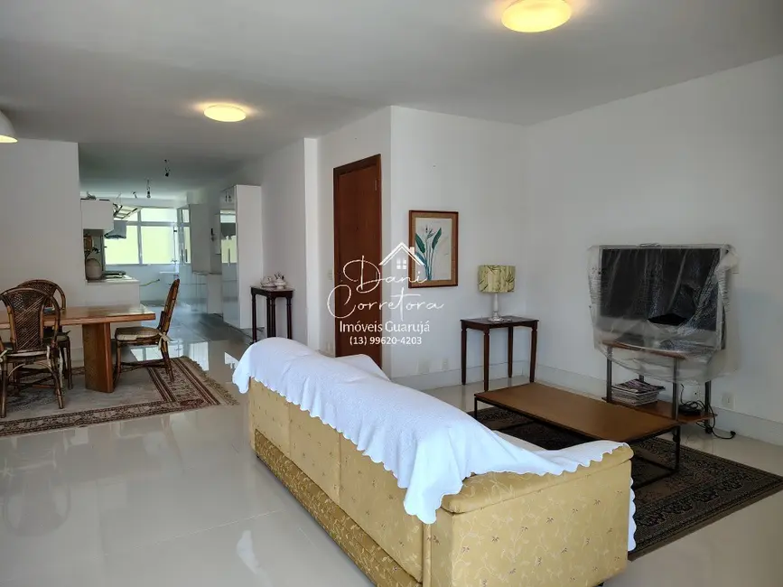 Apartamento com 3 quartos à venda, 180m2 em Pitangueiras, Guaruja - SP - imagem 3 Foto 3 de Apartamento com 3 quartos à venda, 180m2 em Pitangueiras, Guaruja - SP