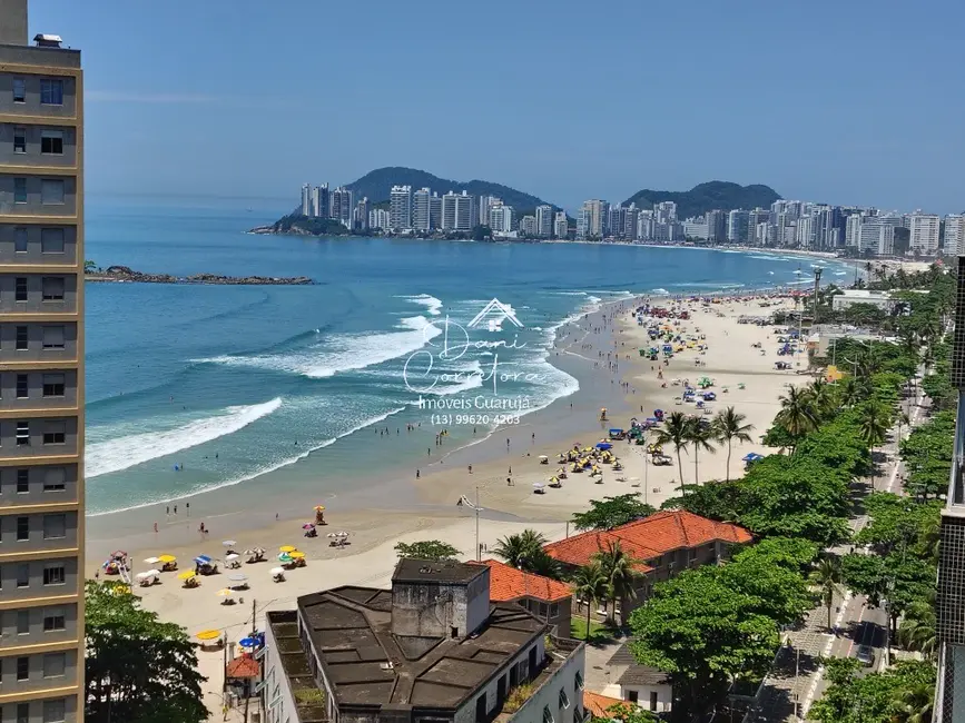 Apartamento com 3 quartos à venda, 180m2 em Pitangueiras, Guaruja - SP - imagem 4 Foto 4 de Apartamento com 3 quartos à venda, 180m2 em Pitangueiras, Guaruja - SP