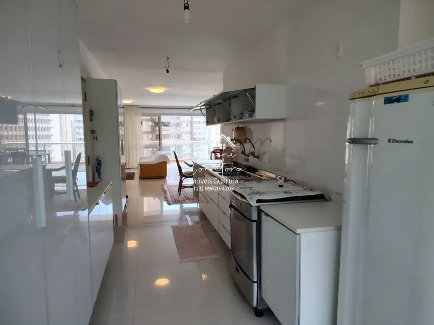 Apartamento com 3 quartos à venda, 180m2 em Pitangueiras, Guaruja - SP - imagem 7 Foto 7 de Apartamento com 3 quartos à venda, 180m2 em Pitangueiras, Guaruja - SP