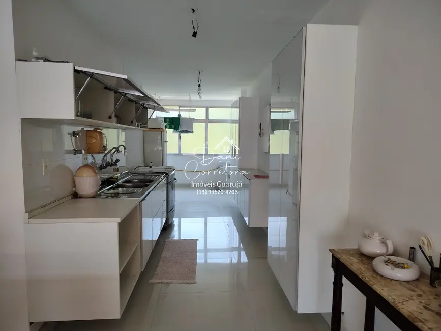 Apartamento com 3 quartos à venda, 180m2 em Pitangueiras, Guaruja - SP - imagem 6 Foto 6 de Apartamento com 3 quartos à venda, 180m2 em Pitangueiras, Guaruja - SP