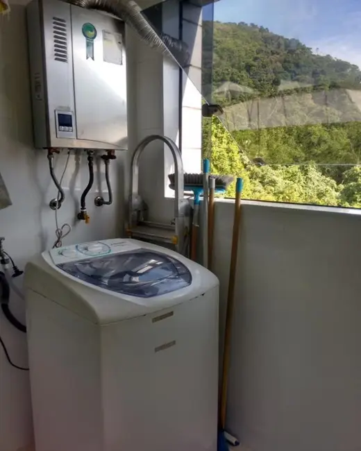 Foto 9 de Apartamento com 3 quartos à venda, 143m2 em Pitangueiras, Guaruja - SP