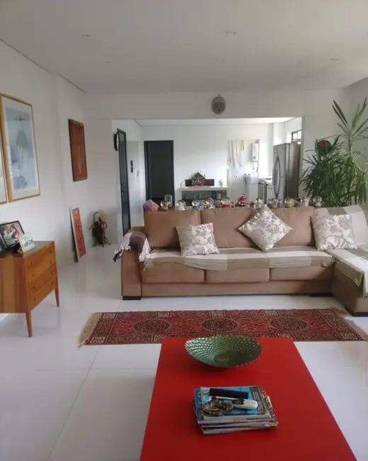 Foto 2 de Apartamento com 3 quartos à venda, 143m2 em Pitangueiras, Guaruja - SP