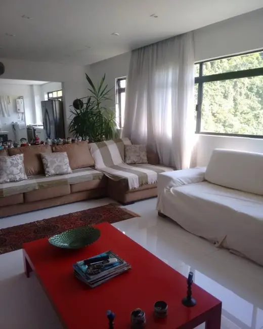 Foto 3 de Apartamento com 3 quartos à venda, 143m2 em Pitangueiras, Guaruja - SP