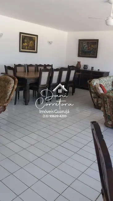 Foto 7 de Apartamento com 4 quartos à venda e para alugar, 220m2 em Pitangueiras, Guaruja - SP