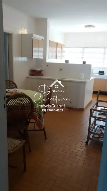 Foto 9 de Apartamento com 4 quartos à venda e para alugar, 220m2 em Pitangueiras, Guaruja - SP