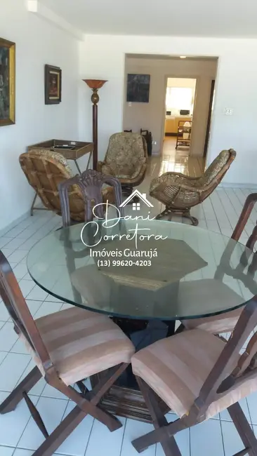 Foto 2 de Apartamento com 4 quartos à venda e para alugar, 220m2 em Pitangueiras, Guaruja - SP