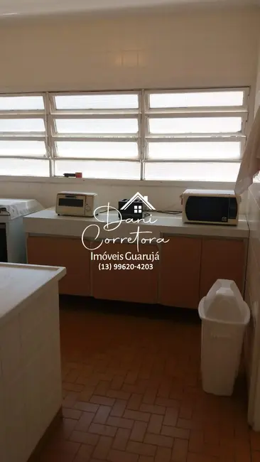 Foto 8 de Apartamento com 4 quartos à venda e para alugar, 220m2 em Pitangueiras, Guaruja - SP