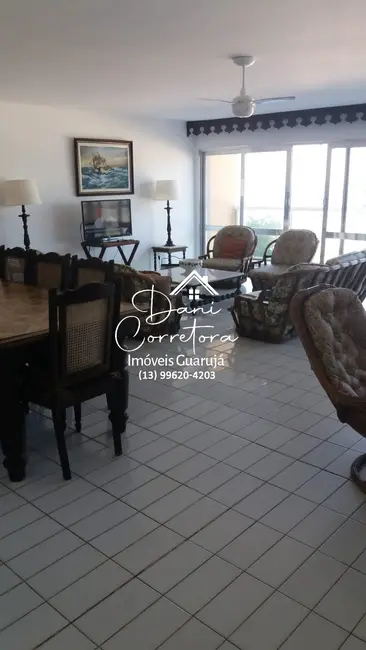 Foto 3 de Apartamento com 4 quartos à venda e para alugar, 220m2 em Pitangueiras, Guaruja - SP