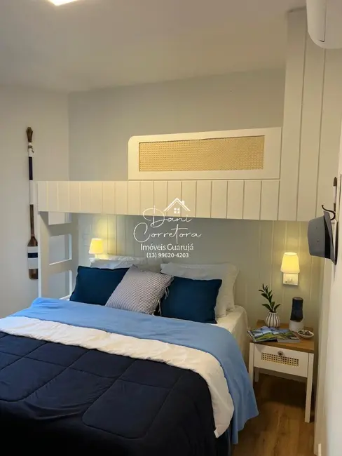 Foto 8 de Apartamento com 3 quartos à venda, 177m2 em Pitangueiras, Guaruja - SP