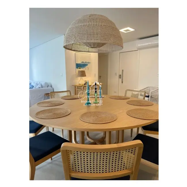 Foto 2 de Apartamento com 3 quartos à venda, 177m2 em Pitangueiras, Guaruja - SP