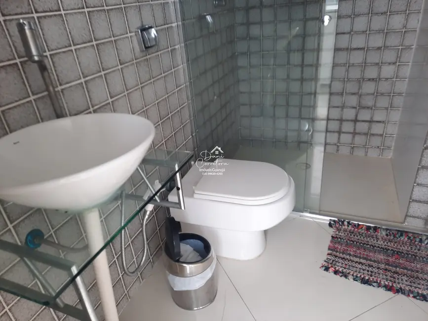 Foto 9 de Apartamento com 4 quartos à venda e para alugar, 280m2 em Pitangueiras, Guaruja - SP