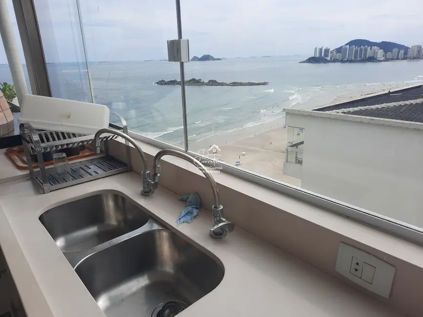 Foto 7 de Apartamento com 4 quartos à venda e para alugar, 280m2 em Pitangueiras, Guaruja - SP