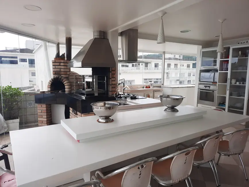 Foto 2 de Apartamento com 4 quartos à venda e para alugar, 280m2 em Pitangueiras, Guaruja - SP