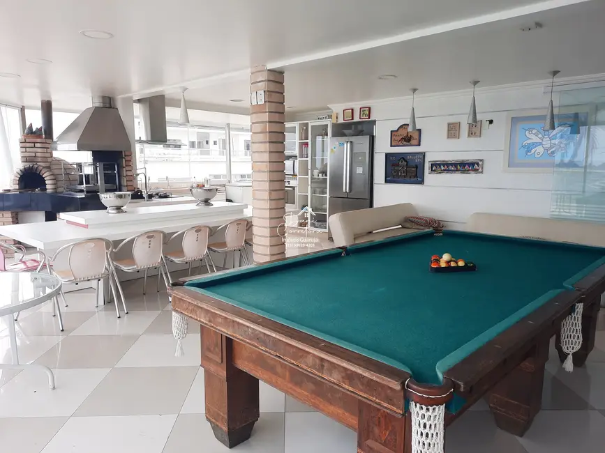 Foto 1 de Apartamento com 4 quartos à venda e para alugar, 280m2 em Pitangueiras, Guaruja - SP