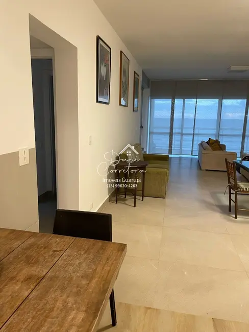 Foto 1 de Apartamento com 3 quartos à venda e para alugar, 199m2 em Pitangueiras, Guaruja - SP