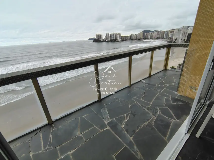 Foto 7 de Apartamento com 3 quartos à venda, 170m2 em Pitangueiras, Guaruja - SP