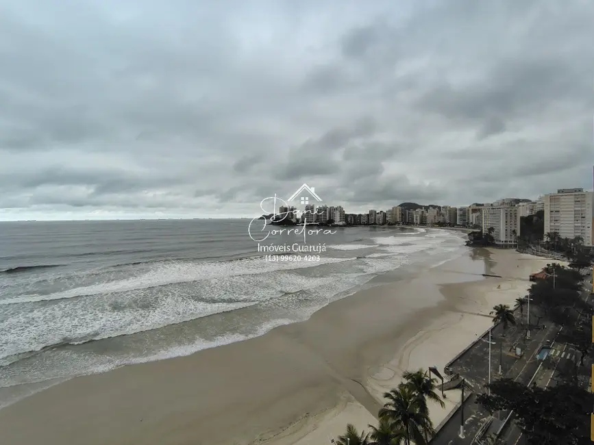 Foto 8 de Apartamento com 3 quartos à venda, 170m2 em Pitangueiras, Guaruja - SP