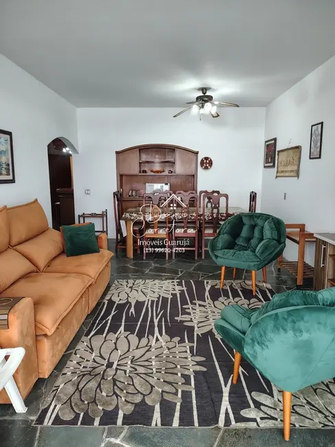 Foto 6 de Apartamento com 3 quartos à venda, 170m2 em Pitangueiras, Guaruja - SP