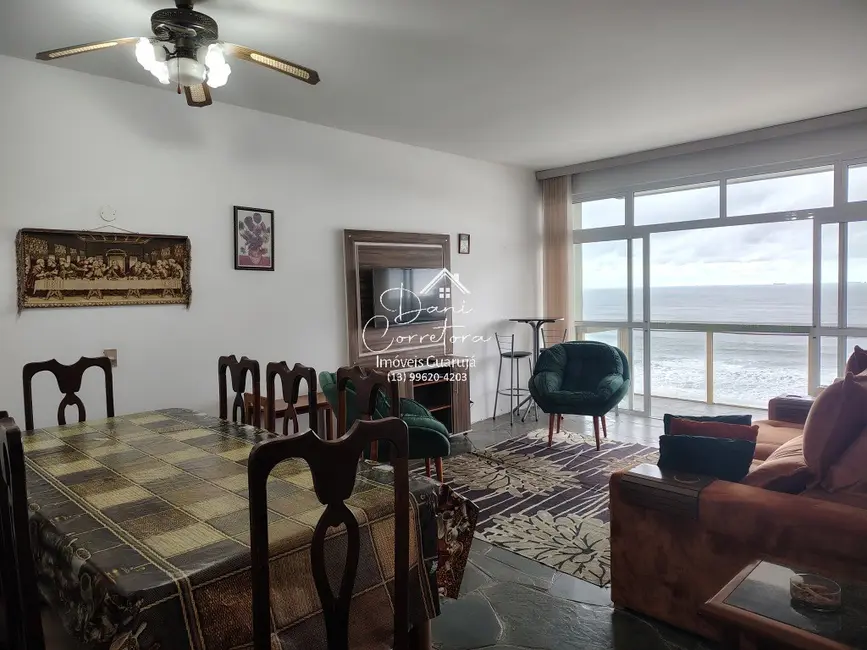 Foto 5 de Apartamento com 3 quartos à venda, 170m2 em Pitangueiras, Guaruja - SP