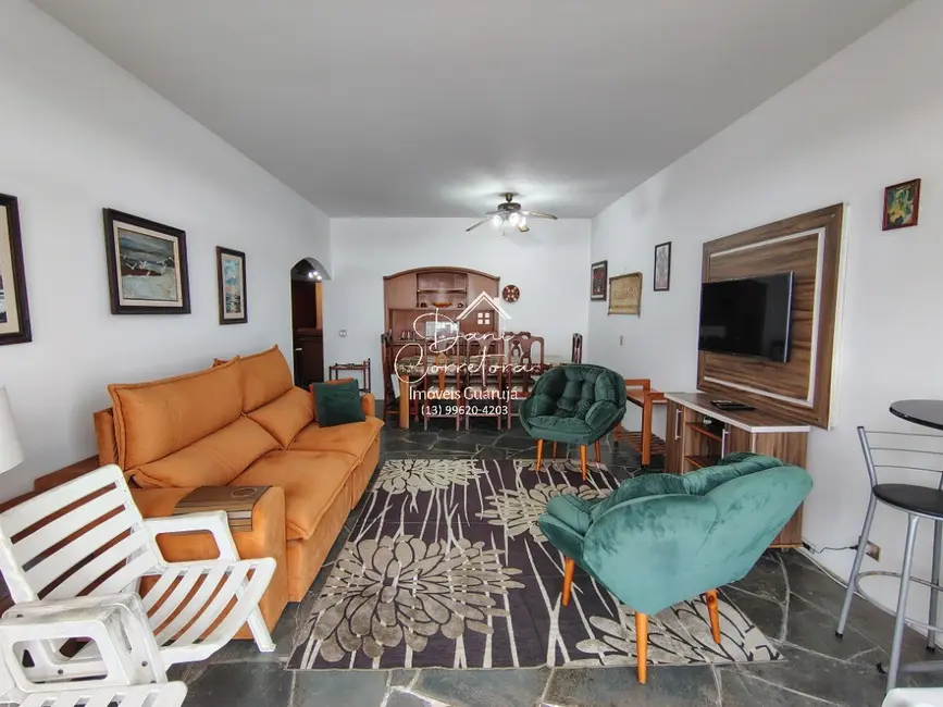 Foto 2 de Apartamento com 3 quartos à venda, 170m2 em Pitangueiras, Guaruja - SP