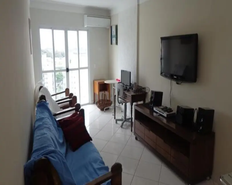 Foto 3 de Apartamento com 2 quartos à venda, 84m2 em Tombo, Guaruja - SP